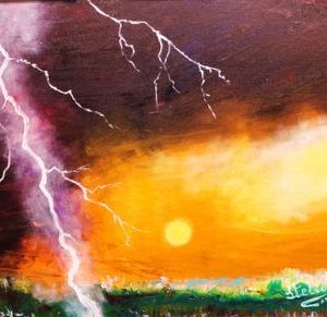 142 The Lightning Bolt