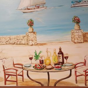 041 Mediterranean Dinner