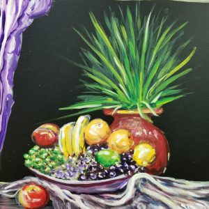 095 Fruit bowl