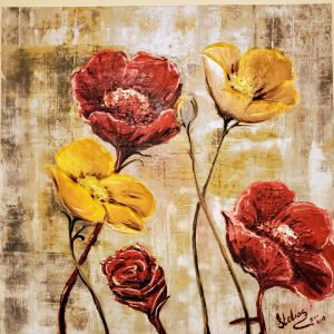 129 Poppy Field