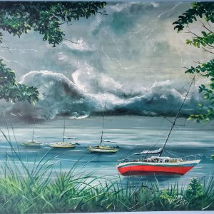037 Stormy Day