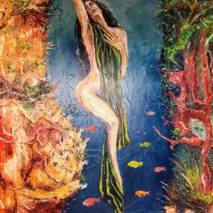 034 Woman Of the Sea