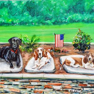 049 Timmys 3 Dogs