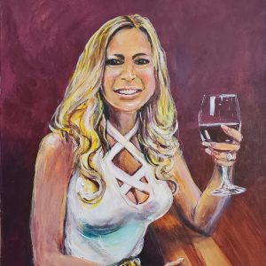 073 Lets Have A Glass of wine