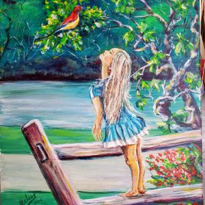120 The Red Bird