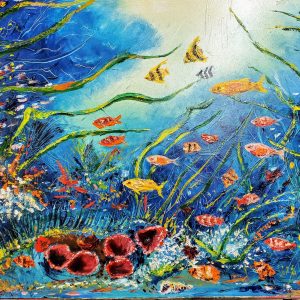 028 Under The Sea