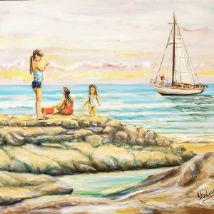 023 Beach In Stamford