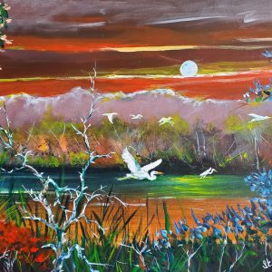 105 The night flight
