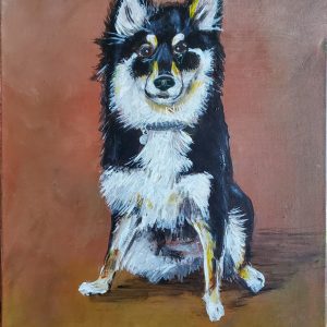 043 Jens Dog