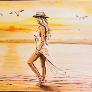 061 Morning Walk