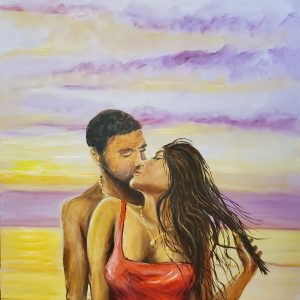 057 Love By The Seaside