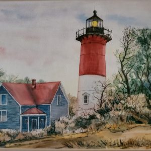 016 Cape Cod Lighthouse