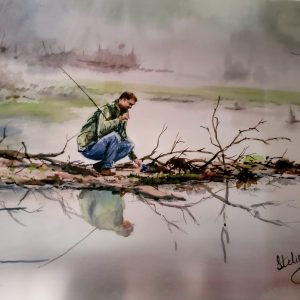 003 Fishing
