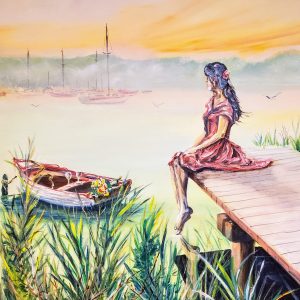 014 Waiting Dockside