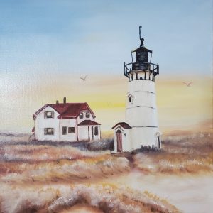 021 Nantucket Lighthouse