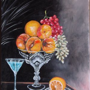 141 Blue Martini