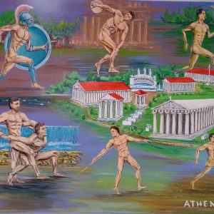135 The Olympians
