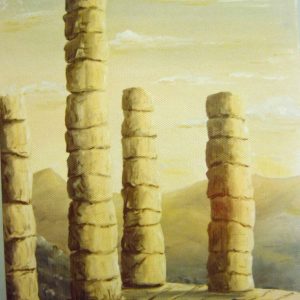 137 Sunset Over History
