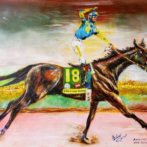216 A Triple crown winner