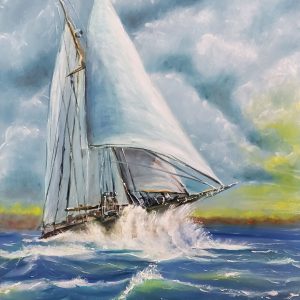 160 Waves Ahoy!