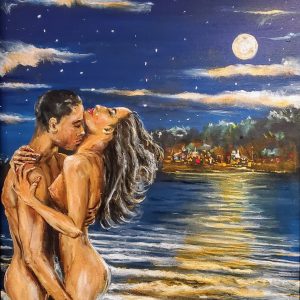 174 Moonlight love