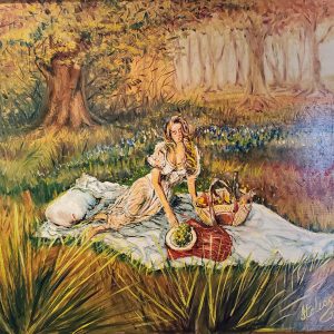 180 Picnic in the forest