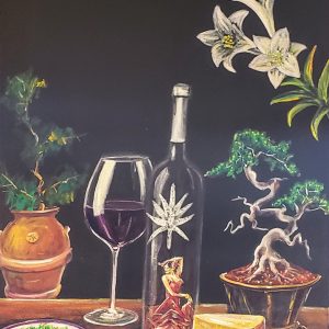 200 Dancing Senorita Wine