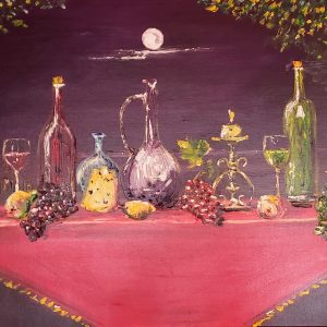 201 Moonlight Dinner