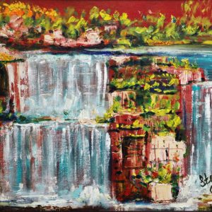 249 Waterfall