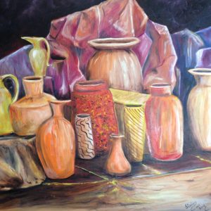 150 Mediterranean Pottery