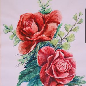 315 Roses Are red