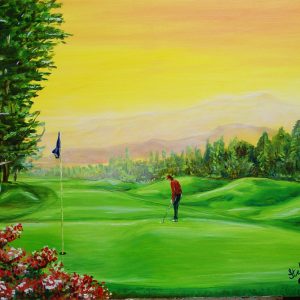 337 Golfer