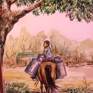 271 Delivering Milk