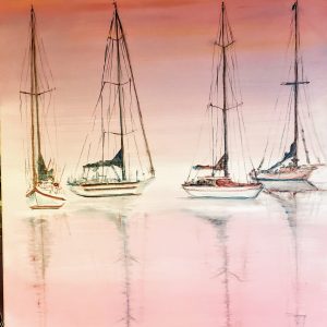 378 Dawn Calmness