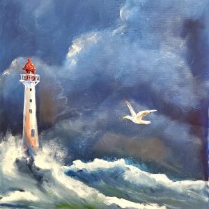 394 The Big Storm