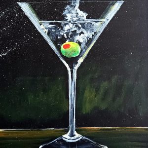 400 Shaken Not Stirred