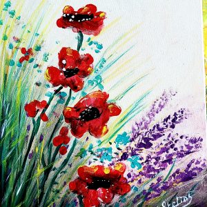 401 field blossom