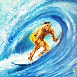 408 The Surfers dream
