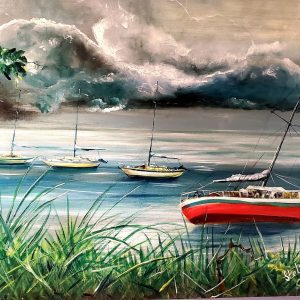 445 Summer storm