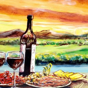 450 Wine by the river