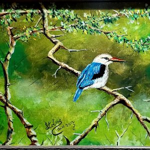 457 Kingfisher