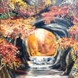 470 Colorful Cave