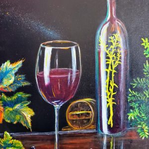 478 Wine And Roses