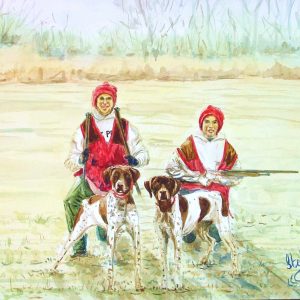 416 Boys Hunting