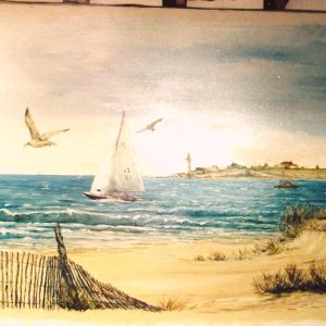 419 Cape Seascape