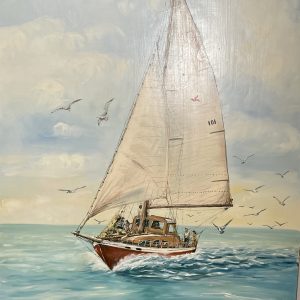 428 Sailing away