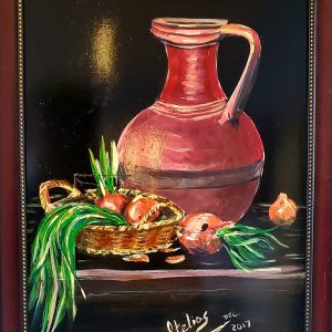 497 My Scallions