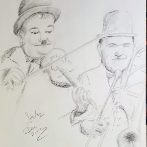 508 Abbott and Costello