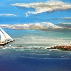 518 Ocean beauty