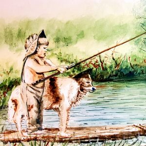 522 My best friend